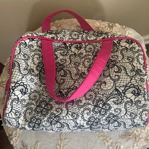 Makeup bag